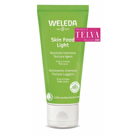Crema Skin Food Light de Weleda 75ml.