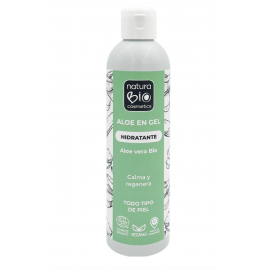Gel de Aloe Vera de Naturabio 250ml.