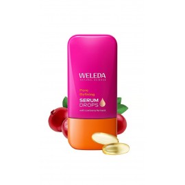 Serum Drops Vitamina C + E de Weleda 30ml.
