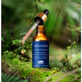Serum Credo Probiotic Anti-Imperfecciones de Antipodes 30ml