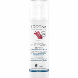 Serum Cuperosis de Logona 30ml.