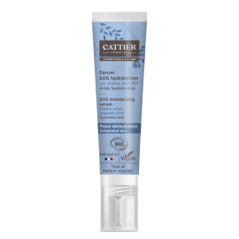 Serum Hidratante SOS de Cattier 30ml.