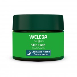 Crema de Noche Skin Food de Weleda 40ml.
