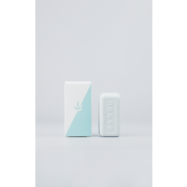 Desodorante en Barra Soft Breeze Sin Perfume de Banbu 65gr.