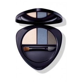 Sombras de ojos en trío de Dr.Hauschka 4,4gr