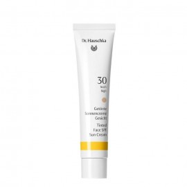 Crema Facial SPF 30 con Color Dr Hauschka 40ml.