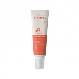 Spray Solar SPF 50 Cara + Cuerpo FAMILY Alga Maris 150ml.