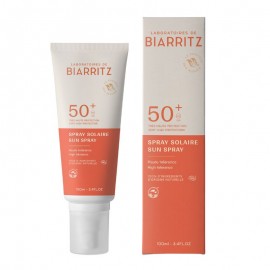 Spray Solar SPF 50 Cara + Cuerpo Alga Maris 100ml.