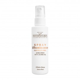 Spray Anti encrespamiento Jojoba de Maternatura 100ml.