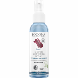 Spray Calmante Cuperosis de Logona 125ml.