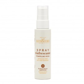 Spray Refrescante Corporal Aftersun de Maternatura 100ml.