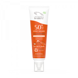 Spray Solar SPF 50 Cara + Cuerpo Alga Maris 100ml.