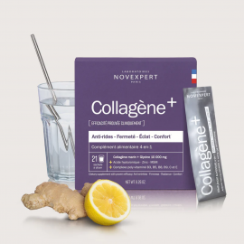 Suplemento Alimenticio Colágeno+ en Sobres Novexpert