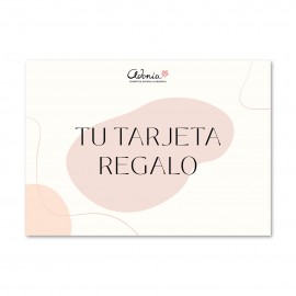 Tarjeta Regalo Adonia (Elige el importe)