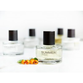  Perfume de autor ecológico SUMMER de Unique 50ml