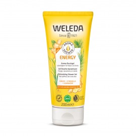 Crema de ducha ENERGY jengibre & cedro 200ml de Weleda