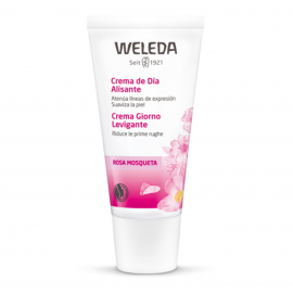 Weleda Crema de Día Alisante Rosa Mosqueta 30ml