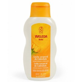 Weleda Leche Corporal de Caléndula Bebés 200ml