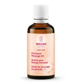 Weleda Aceite para Masaje Perineal 50ml