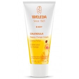 Weleda Crema Pañal Bebé Caléndula 75ml.