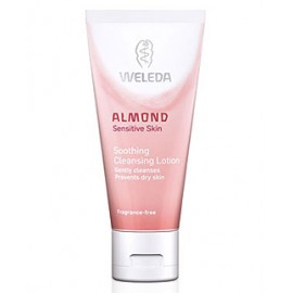  Weleda Limpiadora Calmante de Almendra 75ml.