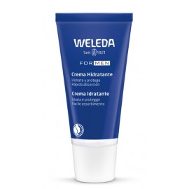 Crema hidratante para hombre de Weleda 30ml