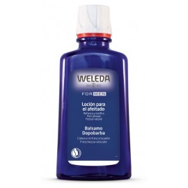 Loción tónica after shave para hombre de Weleda 100ml