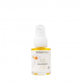 Aceite Facial Regenerante Yipsophilia 30ml.