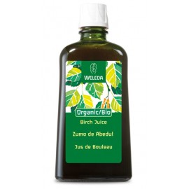 Zumo Depurativo de Abedul Weleda 200ml