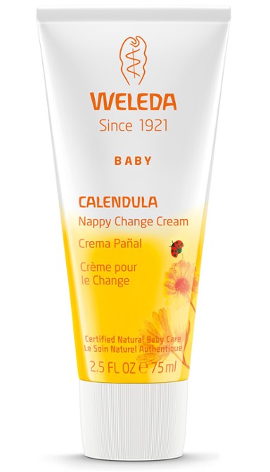 Weleda Crema Pañal Bebé Caléndula Adonia Natur
