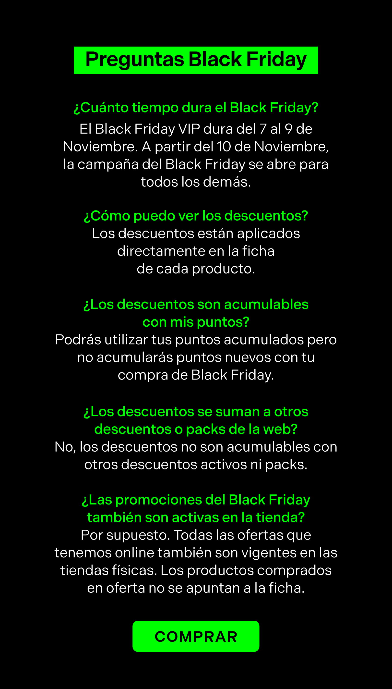 Black Friday Adonia